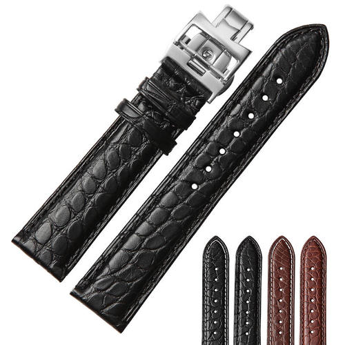 how to choose leather watch straps